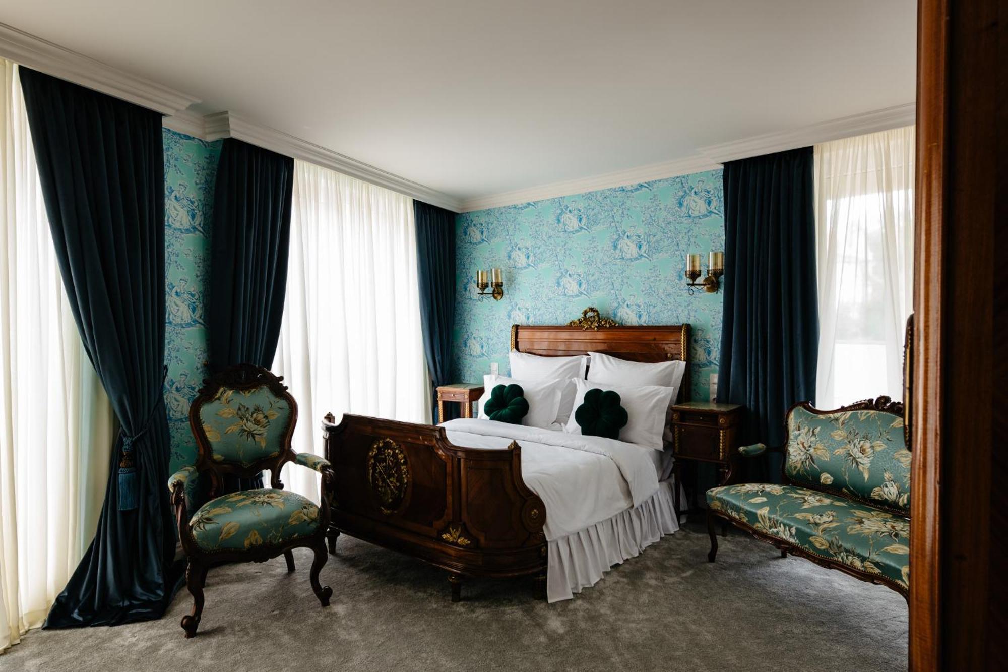 Ateneea Luxury Rooms Cluj-Napoca Exterior foto