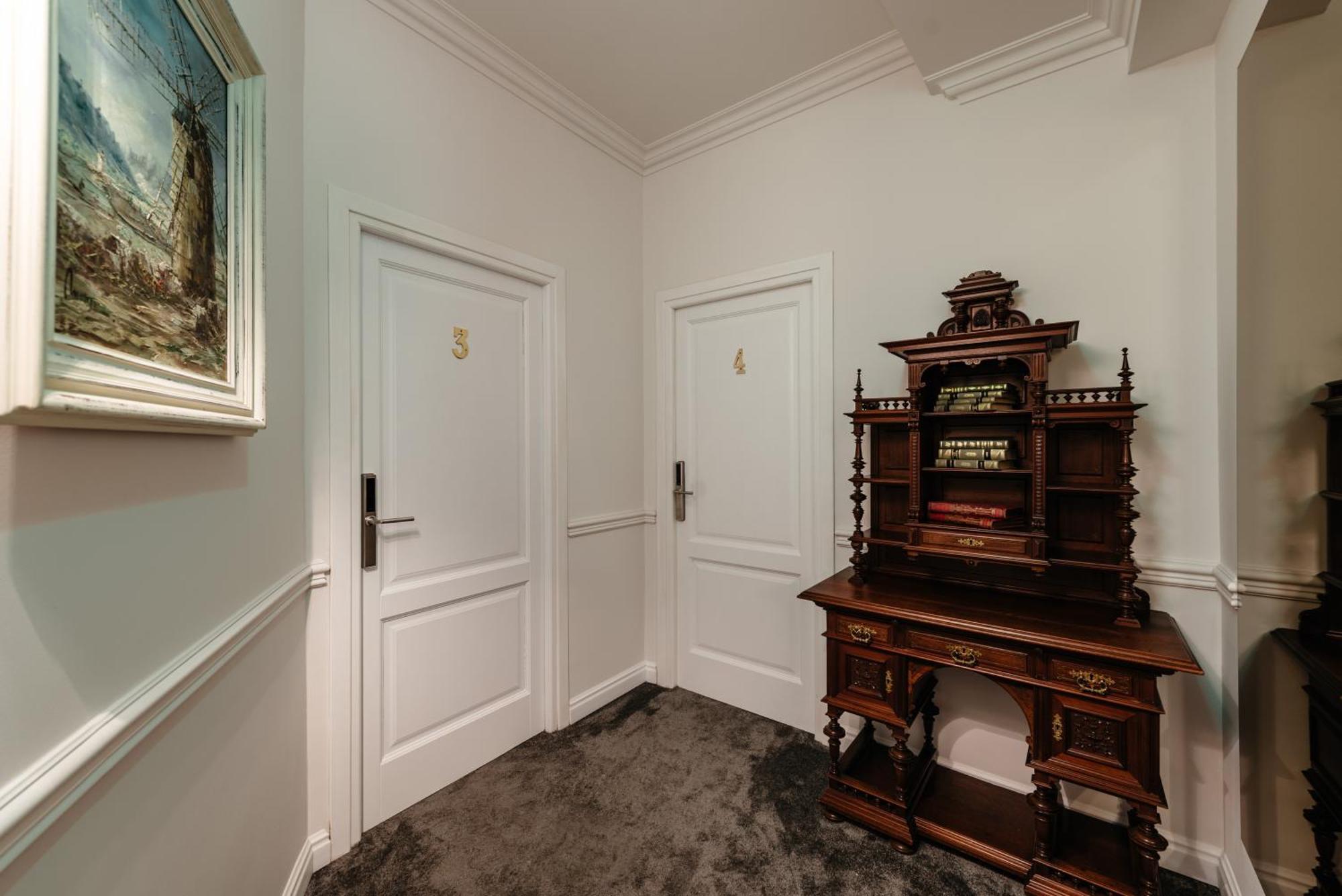 Ateneea Luxury Rooms Cluj-Napoca Exterior foto