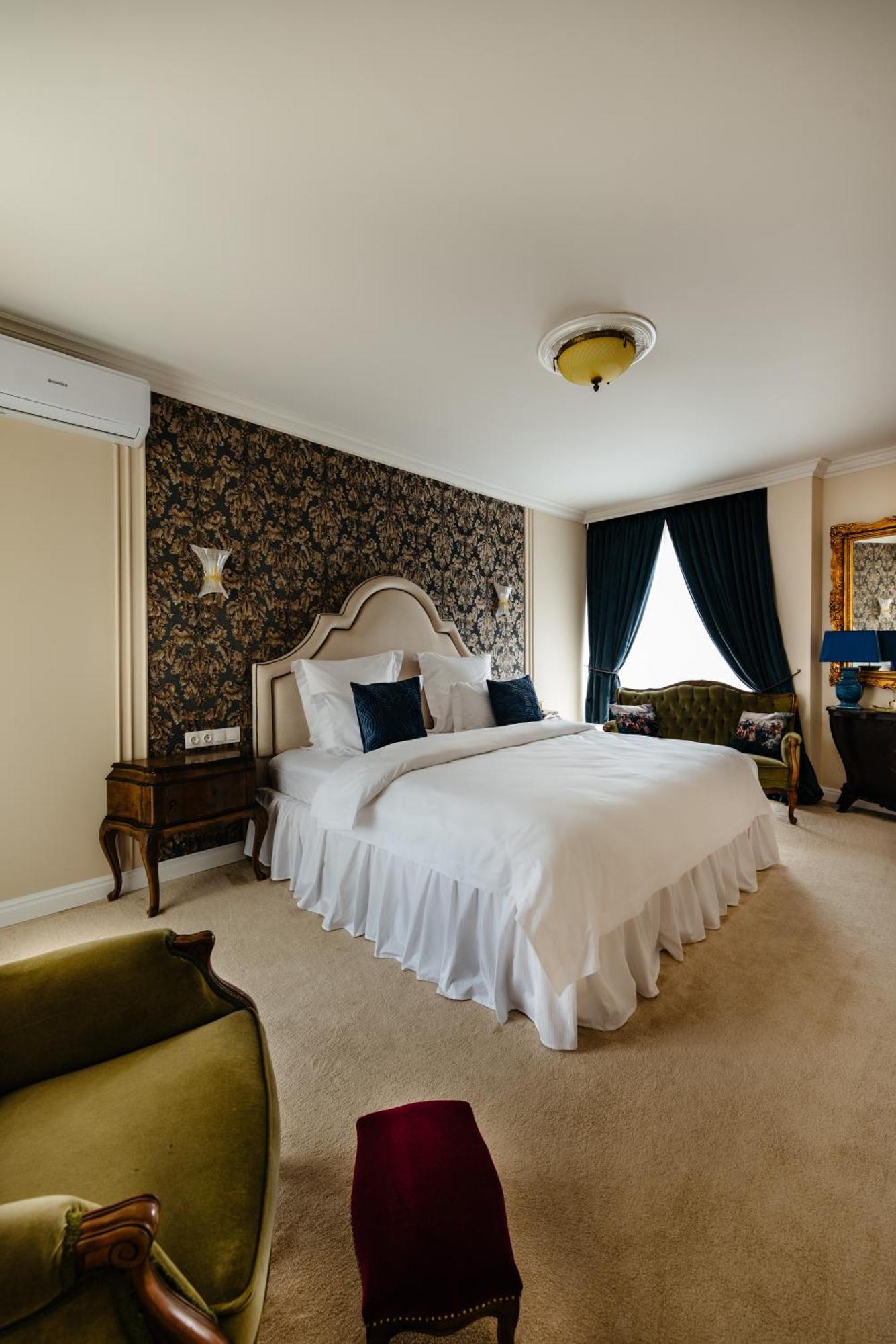Ateneea Luxury Rooms Cluj-Napoca Exterior foto