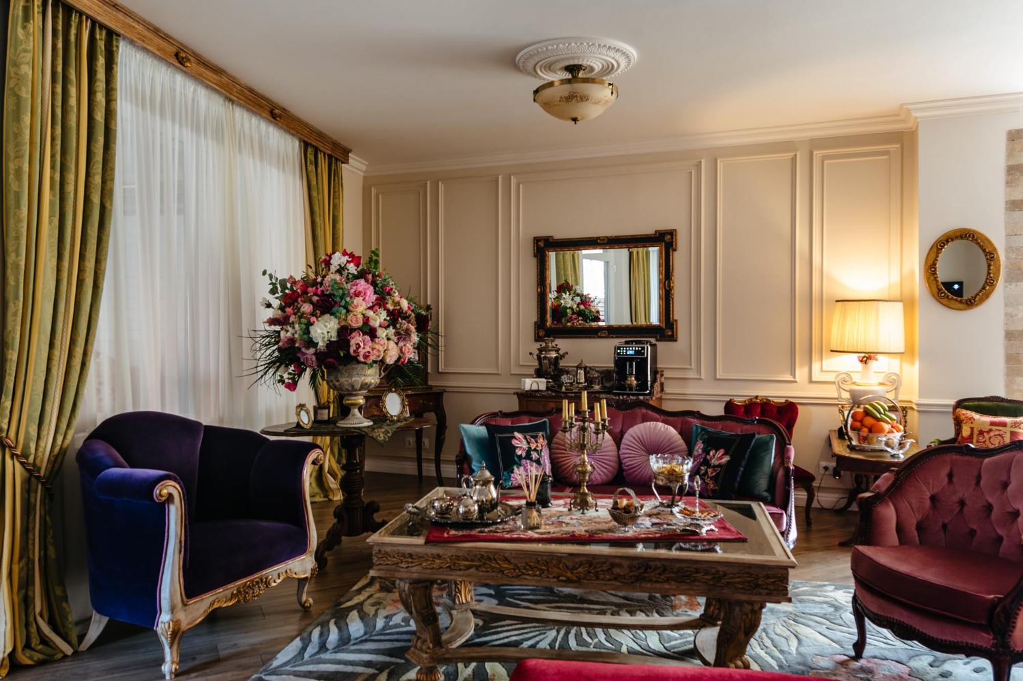 Ateneea Luxury Rooms Cluj-Napoca Exterior foto