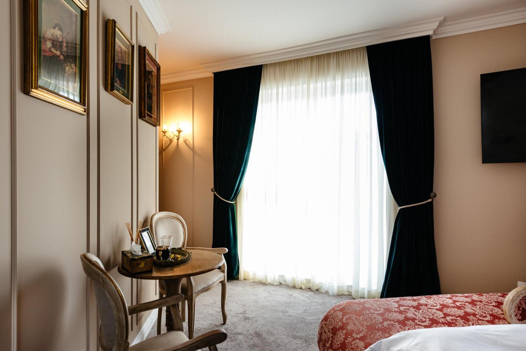 Ateneea Luxury Rooms Cluj-Napoca Exterior foto