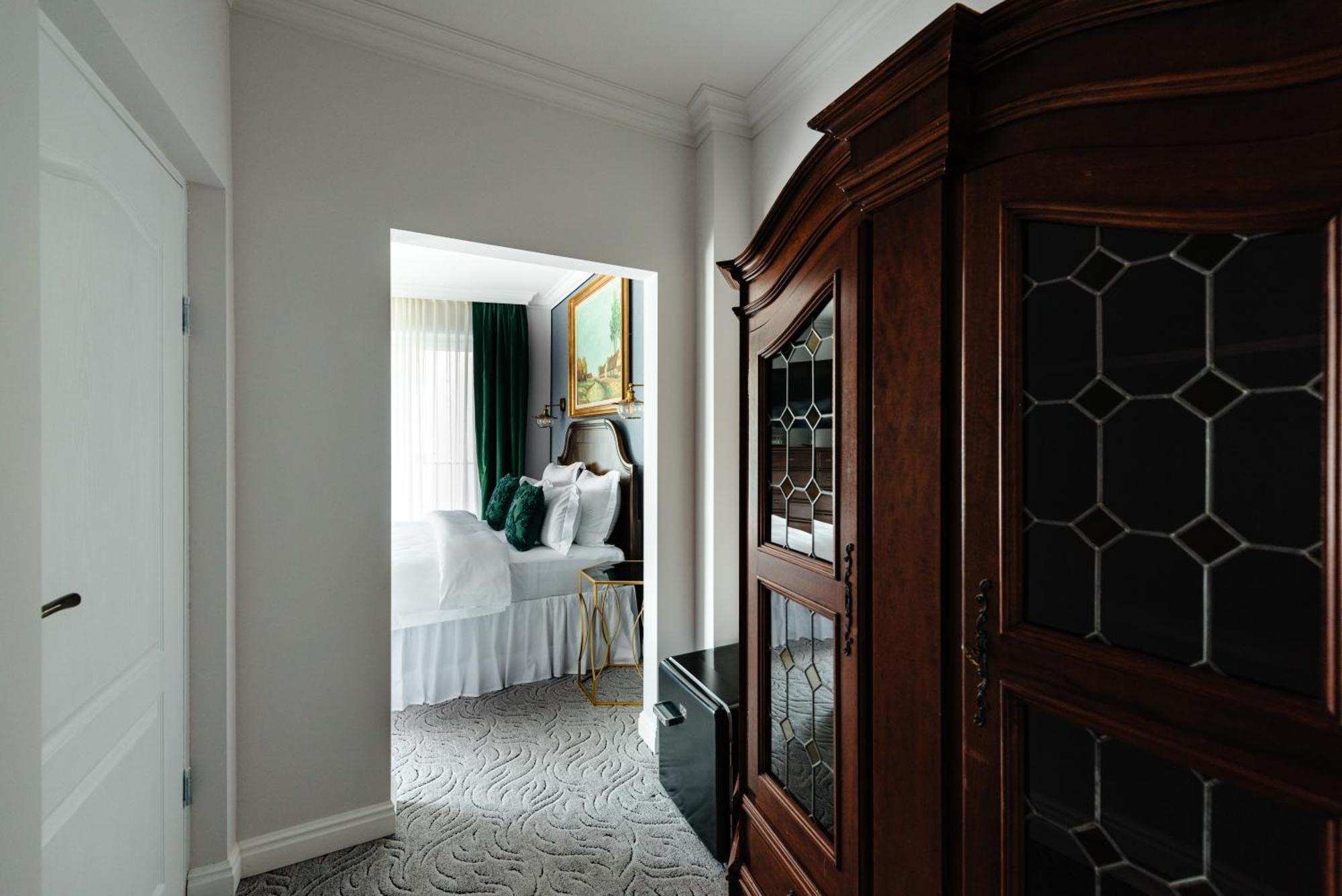 Ateneea Luxury Rooms Cluj-Napoca Exterior foto