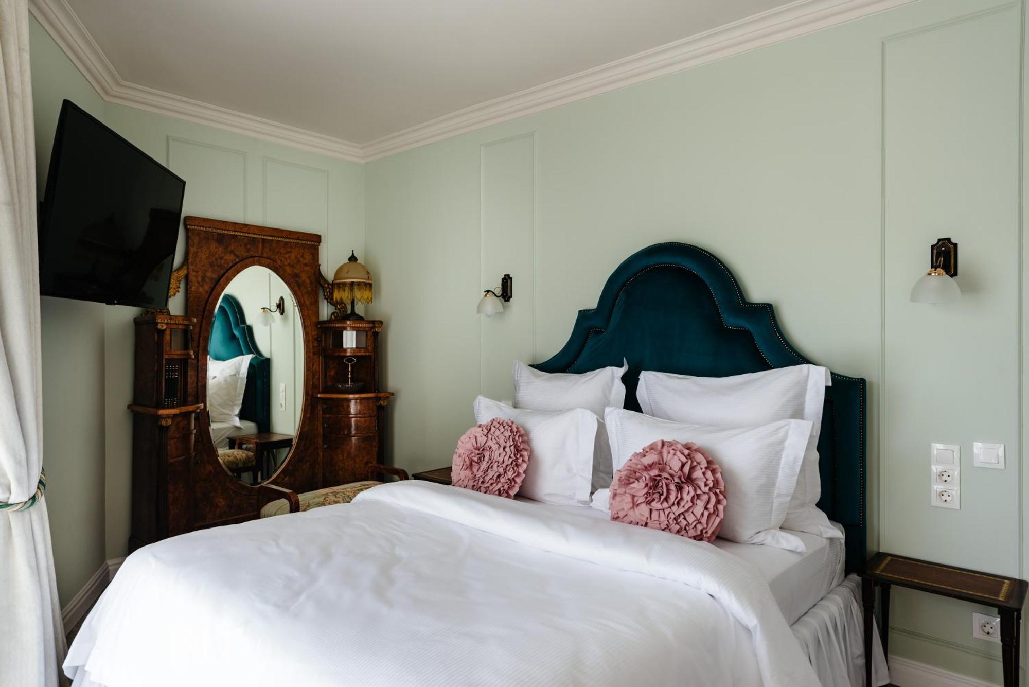 Ateneea Luxury Rooms Cluj-Napoca Exterior foto