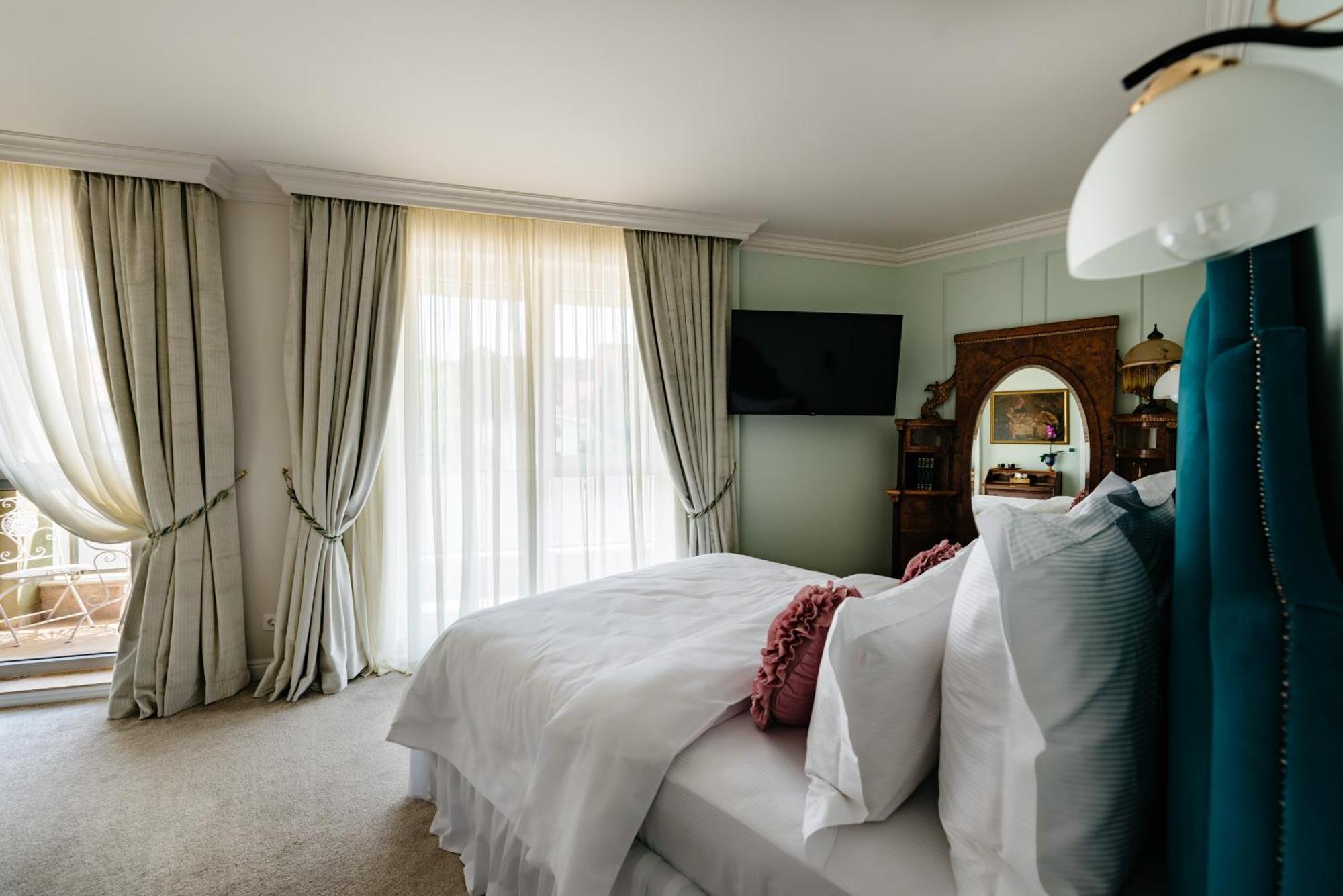 Ateneea Luxury Rooms Cluj-Napoca Exterior foto