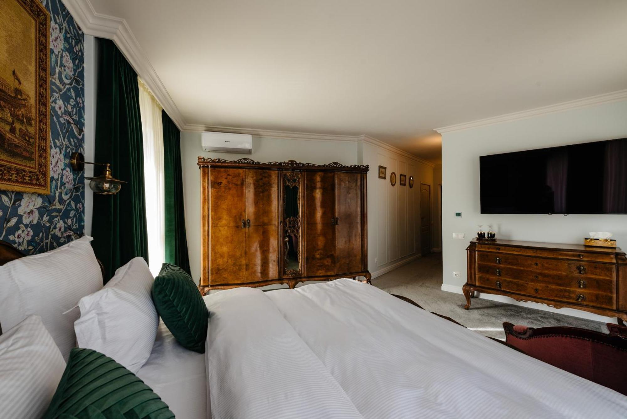 Ateneea Luxury Rooms Cluj-Napoca Exterior foto