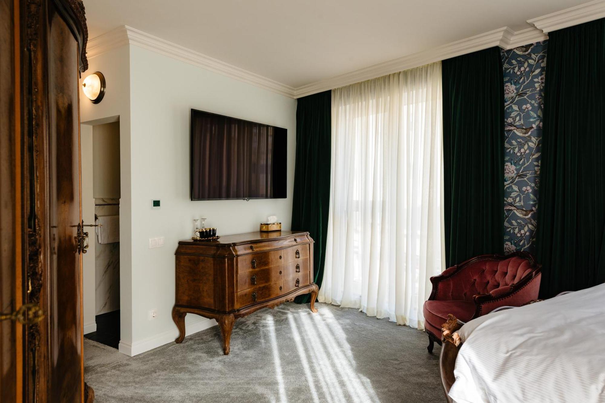 Ateneea Luxury Rooms Cluj-Napoca Exterior foto