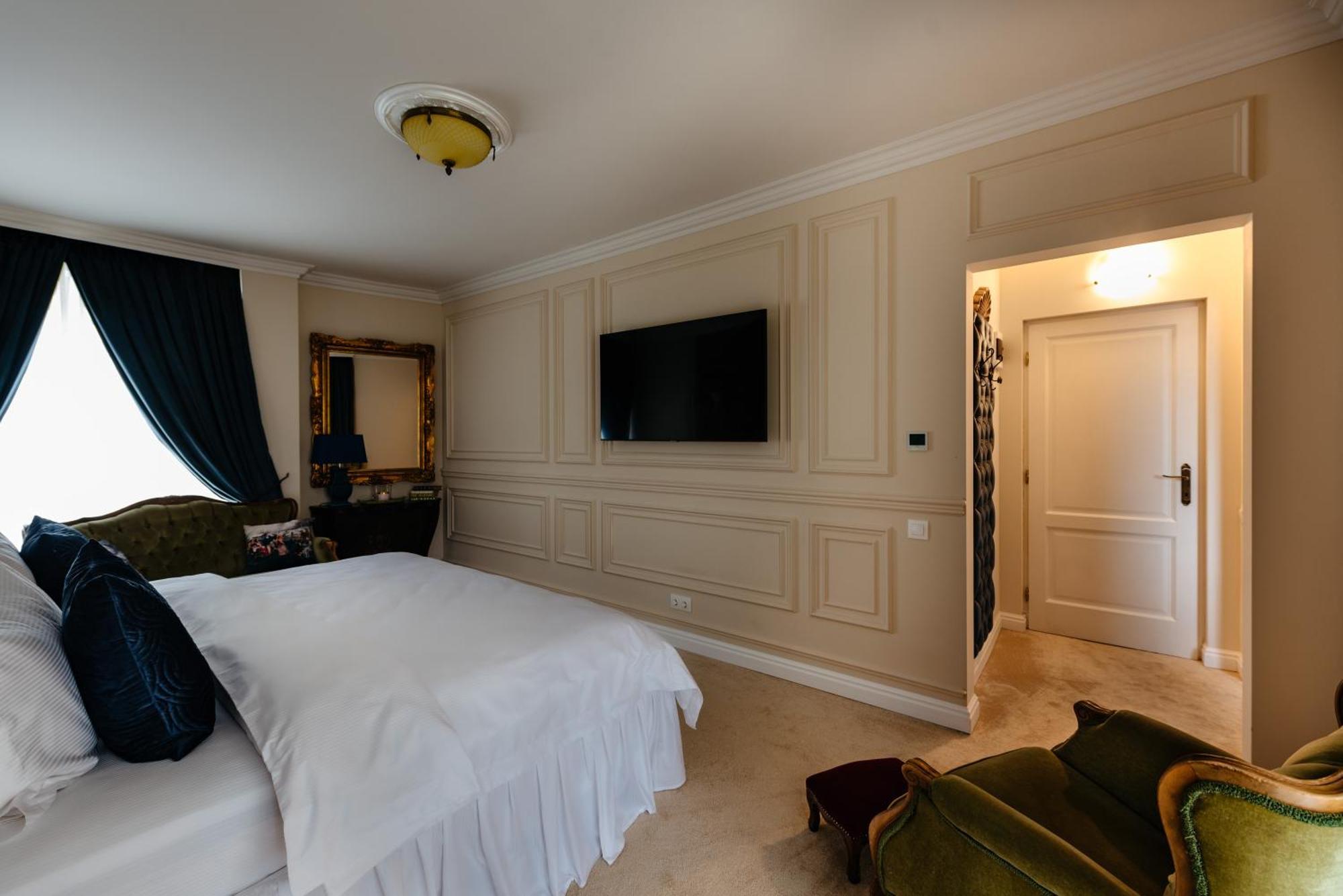 Ateneea Luxury Rooms Cluj-Napoca Exterior foto