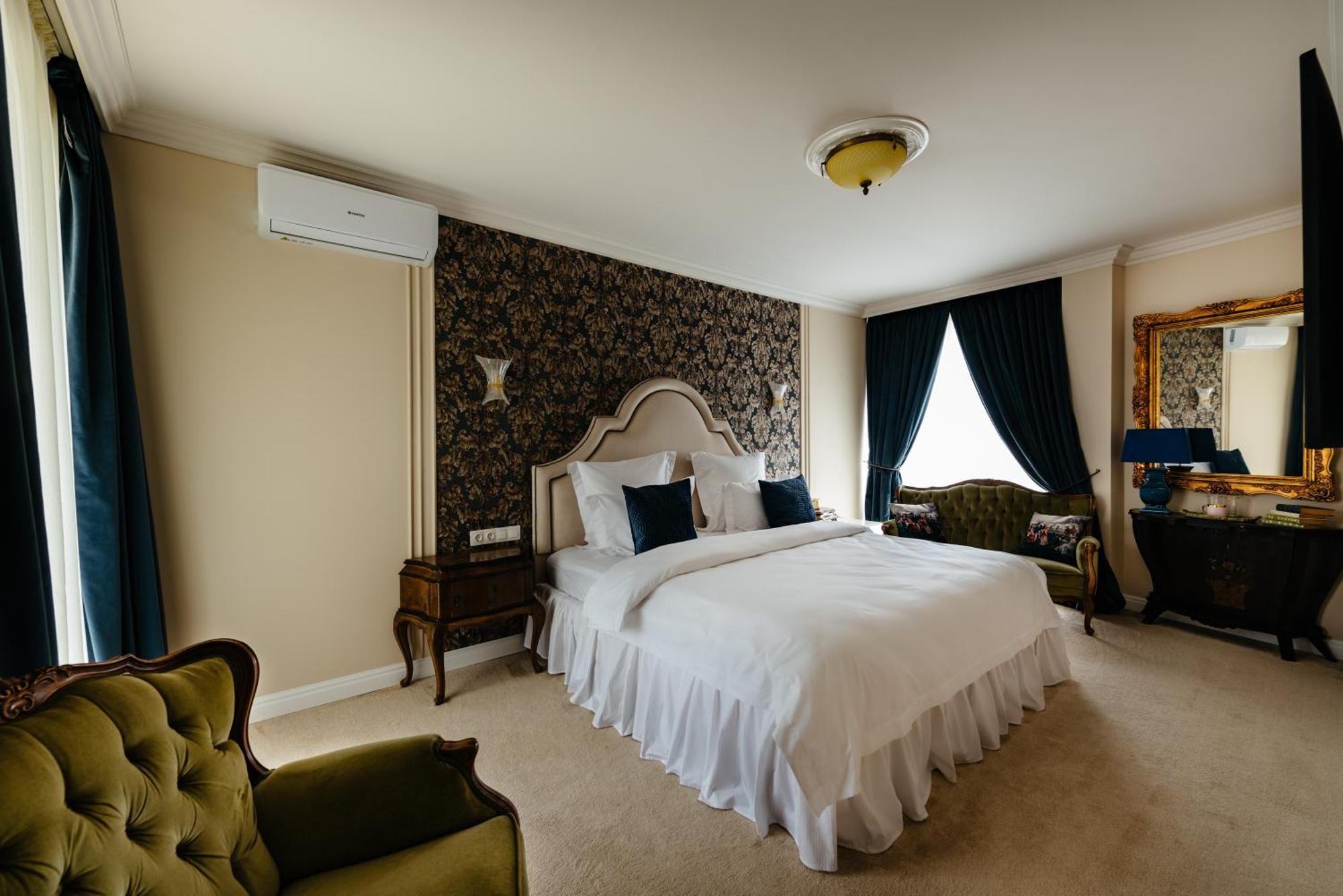 Ateneea Luxury Rooms Cluj-Napoca Exterior foto