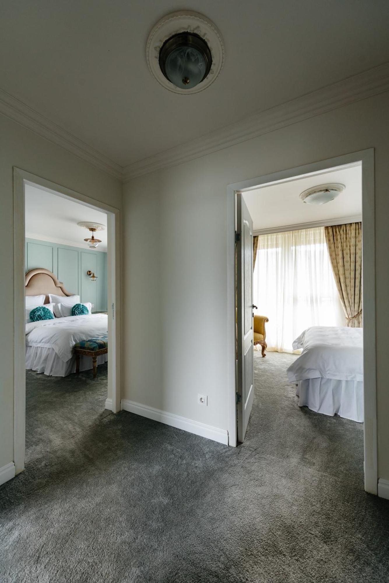 Ateneea Luxury Rooms Cluj-Napoca Exterior foto