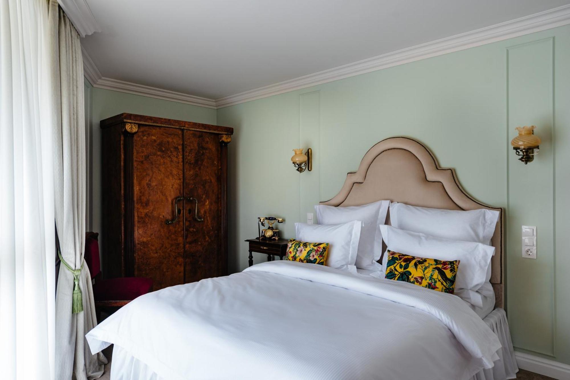 Ateneea Luxury Rooms Cluj-Napoca Exterior foto
