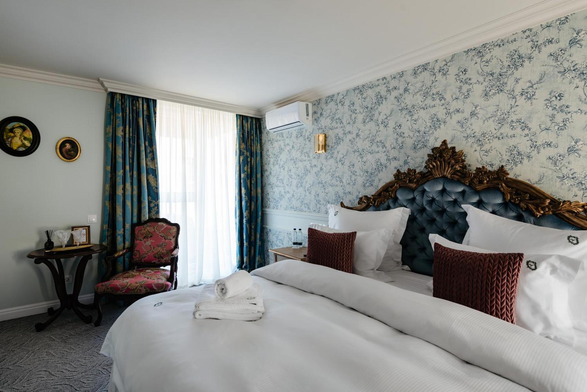 Ateneea Luxury Rooms Cluj-Napoca Exterior foto