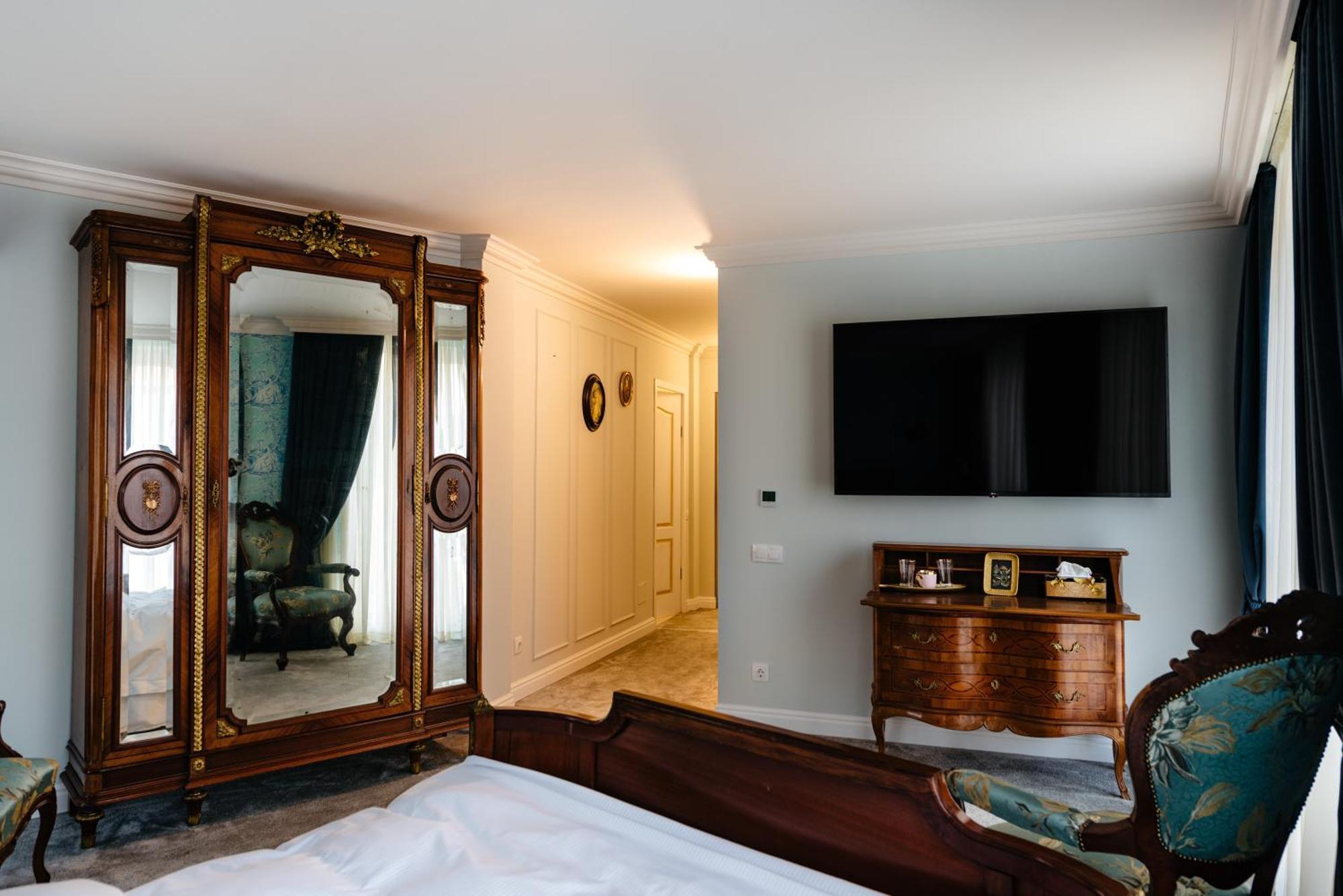 Ateneea Luxury Rooms Cluj-Napoca Exterior foto